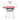 Camisa Tricolor Feminina Home 25/26 - Branca