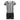 Conjunto Infantil Santos II 24/25 - Branco e Preto